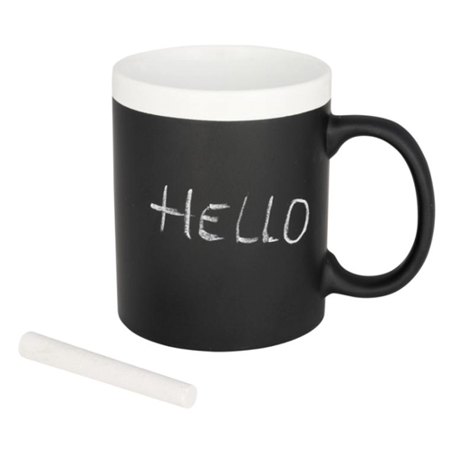 Chalk-Write 330 ml Ceramic Mug